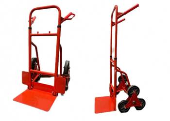 Wózek schodowy 120 kg – Transport / Przeprowadzki / AGD