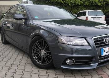 Audi A4 B8 2.0 TDI