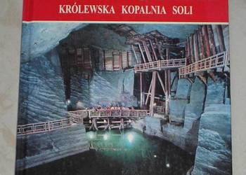 Wieliczka. Królewska kopalnia soli - Janusz Podlecki