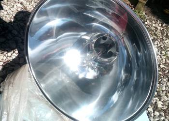 Lampa metalohalogenowa przemysłowa