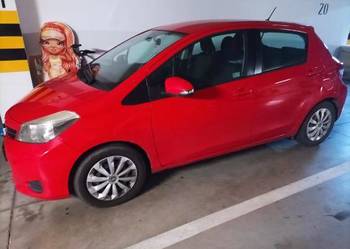 Sprzedam -TOYOTE -YARIS rocznik-2013  -1.0 b+ gaz  -14.500zl Sprzedam -TOYOTE -YARIS rocznik-2013  -1.0 b+ gaz  -14.500zl