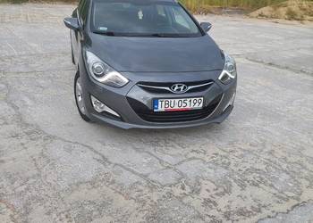 Hyundai i 40 Prywatne