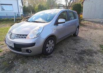 Nissan Note E11 Na części lub w całości