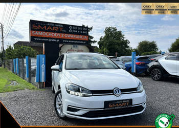 Volkswagen Golf Variant 1 Rej. 2018 /Automat /Manetki/ Navi /Ledy /Serwiso…
