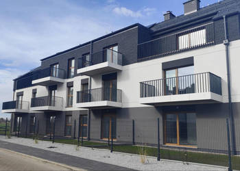 Sprzedam mieszkanie Siechnice Bzowa 60.25m2 3-pokojowe