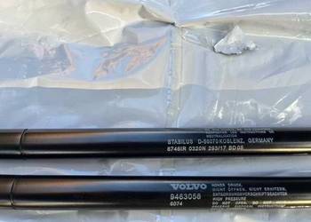 Teleskopy klapy sprężyny VOLVO 960 9463056 oryginalne