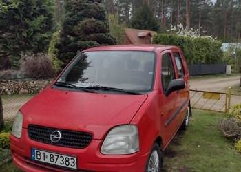 Sprzedam Opel Agila