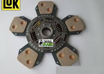 0.012.7095.3 Tarcza sprzęgła Deutz Agroplus Agrofarm Same