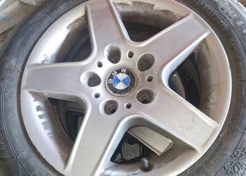 Koła bmw e46  zimowe