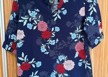 Bluzka z rękawem 3/4 Fashion Union