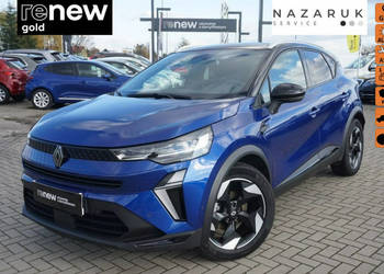 Renault Captur 1.0TCe 90KM Techno f.II salon I właściciel f.VAT gwarancja …