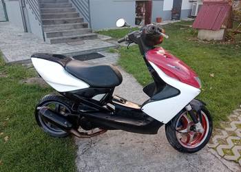 Yamaha aerox 100cc,nie sprawny,bez doku