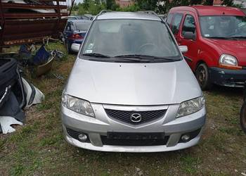 Mazda Premacy 2,0 DiTD 74 kW 2002 r. dawca części