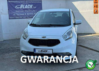 Kia Venga Pisemna Gwarancja 12 miesięcy