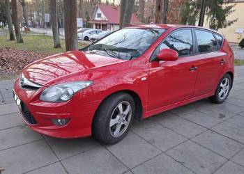 Hyundai i30 2011r. 1.6CRDI, 6 - Biegowy, Zarej.