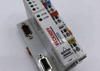Beckhoff BK4000 Interbus Bus Coupler