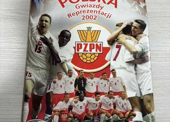 Kolekcja Medali Polska Gwiazdy Reprezentacji 2002