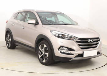 Hyundai Tucson 2.0 CRDi