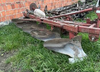 Pług unia 5 skibowy