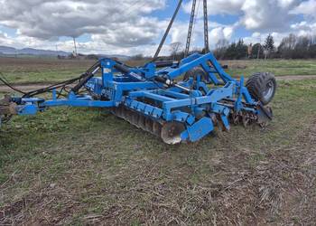 Mandam GAL 4m agregat talerzowy wały