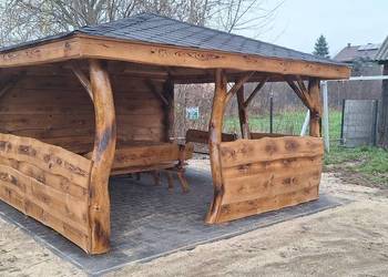 Meble ogrodowe Altana Altany Altanki Altanka