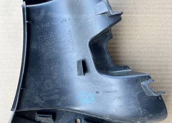 RENAULT ZOE II ślizg KIEROWNICA POWIETRZA 628167136R RENAULT ZOE II ślizg KIEROWNICA POWIETRZA 628167136R