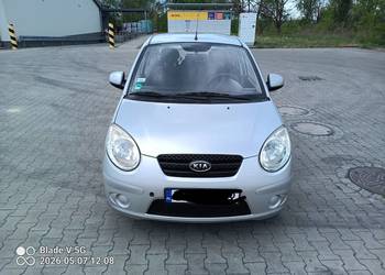 Kia Picanto Klimatyzacja