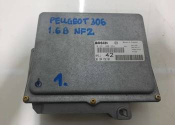 STEROWNI SILNIKA PEUGEOT 306 1,6B BOSCH 0261200694 STEROWNI SILNIKA PEUGEOT 306 1,6B BOSCH 0261200694