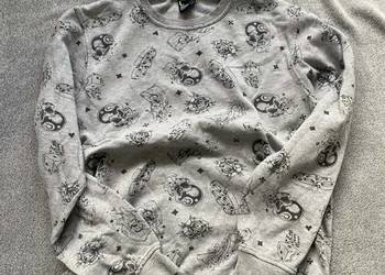 „Bluza CROOP L Szara – Twój Nowy Ulubiony Element Garderoby!”