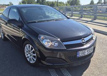 Opel ASTRA H 1.4 GTC 08r.zDe.gw.przOryDoinZare.TYLKO 122tkm!!NAVI.alu16