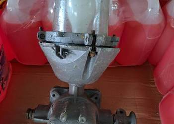 Lampa Loft vintage industrial PRL Bez klosza