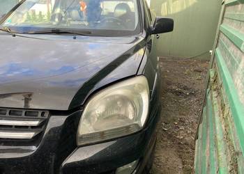 Kia sportage 2.0 crdi 4x4 140 km