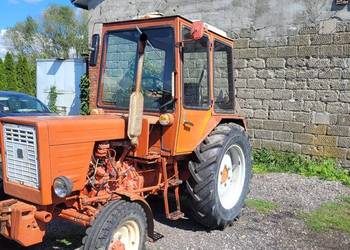 Ruski T 25 .Orginał, Tylna szyba podgrzewana