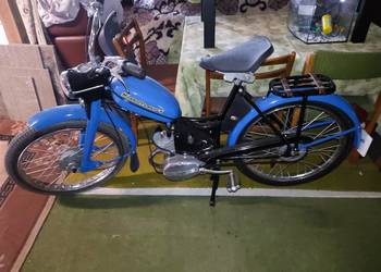 komar automat (WSK motorynka MZ Simson SHL Junak BMW fiat części)