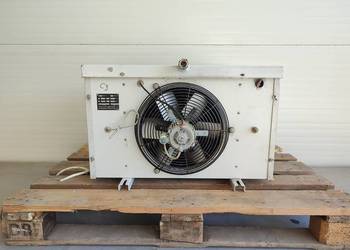 Chłodnica Delta Technics FMX208ED 8mm grzałki elektryczne