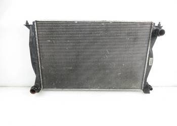 CHŁODNICA WODY AUDI A6 C6 3.0 TDI 4F0121251N