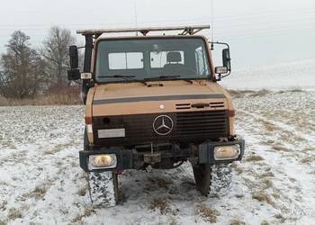 Unimog U1200-424