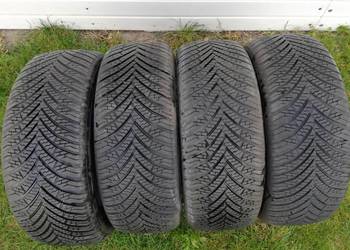 Leao iGreen All Season 205/55/16 komplet całoroczne wielosezonowe 2024r.