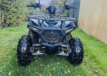 Quad Atv Mikilon 125ccm3