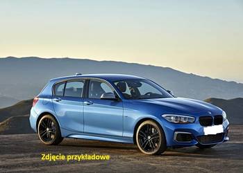 Bmw 1  1,5  2018r spalony