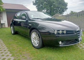 Alfa Romeo 159 2.0 jtdm 200km 2010r Opel, VW, Peugeot, Citroen,Ford
