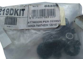 MOCOWANIE STELAŻ SZYBY GIVI HONDA PANTHEON 125 150 2003 GIVI 219DKIT