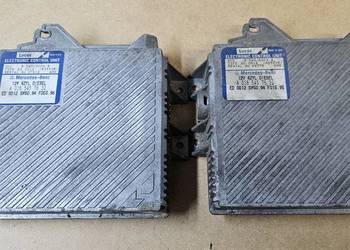 Komputer sterownik silnika mercedes w210 2.2d 0165457632