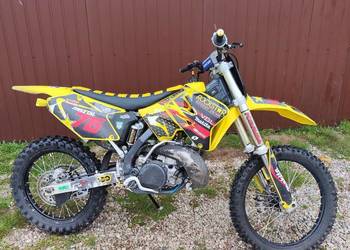 Suzuki RM250 2T 2002