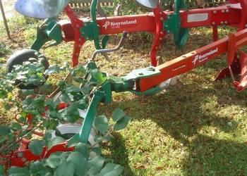 Kverneland LD100 + Packomat Kverneland LD100 + Packomat