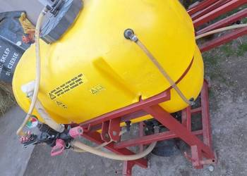 Opryskiwacz Demarol 300l belka 10m
