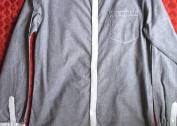 Koszula - męska - M / L - kołnierz 42 / 178- klatka 102 cm Crafted