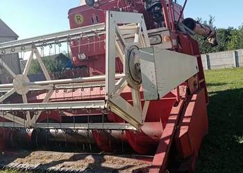 Kombajn zbożowy IHC 321