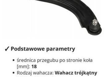 Wahacz Renault clio lll,Modus
