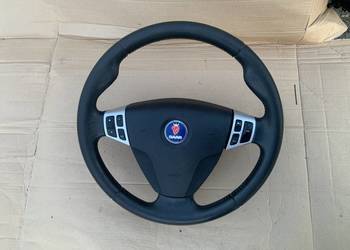 Kierownica airbag saab 95 9-5 vector